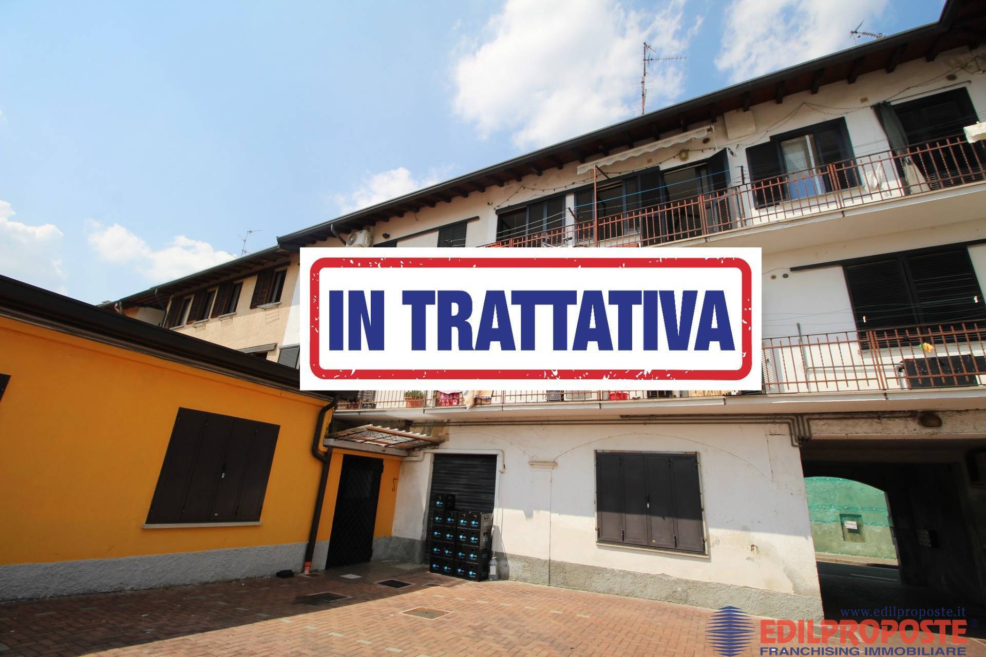 Appartamento in vendita a Rovellasca