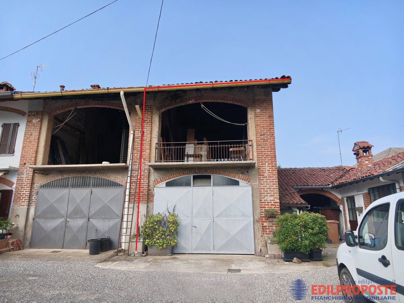 Rustico in vendita a Misinto