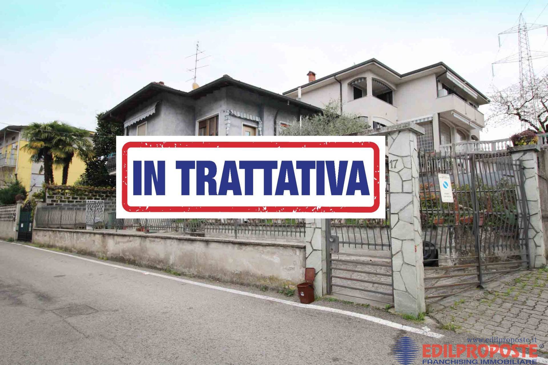 Casa singola in vendita a Ceriano Laghetto