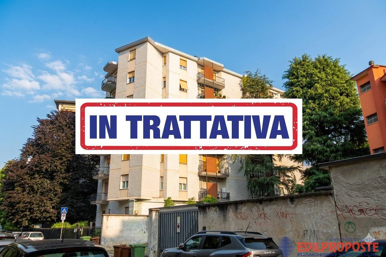 Appartamento in vendita a Saronno