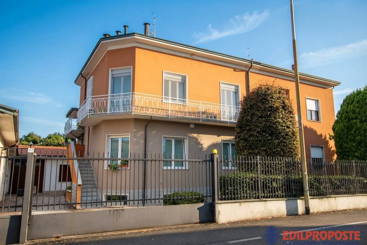 Appartamento in vendita a Lentate sul Seveso
