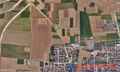 Terreno Agricolo in vendita a Lazzate