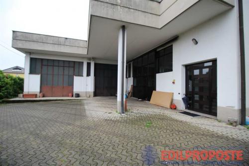 Capannone in affitto a Lentate sul Seveso