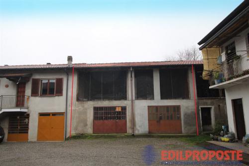 Rustico in vendita a Lentate sul Seveso