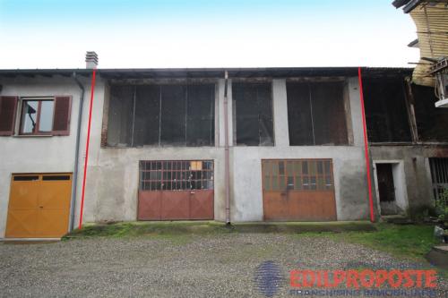 Rustico in vendita a Lentate sul Seveso