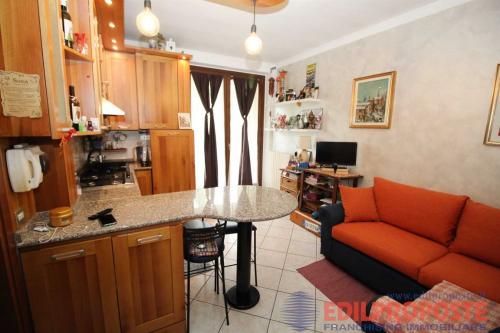 Appartamento in vendita a Cogliate