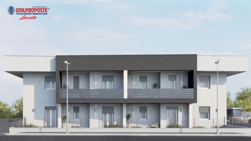 Appartamento in vendita a Lazzate