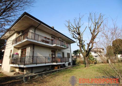 Appartamento in vendita a Lentate sul Seveso