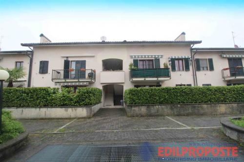 Appartamento in vendita a Cogliate