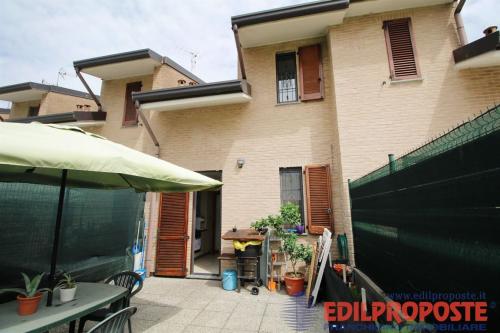 Villette a schiera in vendita a Ceriano Laghetto