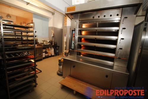 Locale commerciale in vendita a Lentate sul Seveso