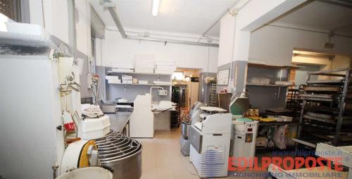 Locale commerciale in vendita a Lentate sul Seveso