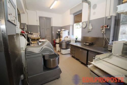 Locale commerciale in vendita a Lentate sul Seveso