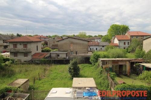 Terreno edificabile in vendita a Cogliate