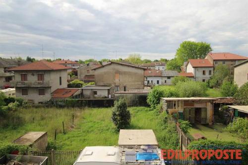 Terreno edificabile in vendita a Cogliate