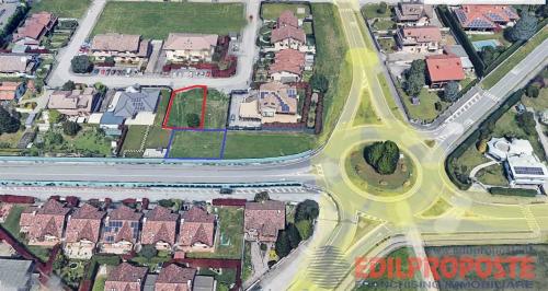 Terreno edificabile in vendita a Misinto