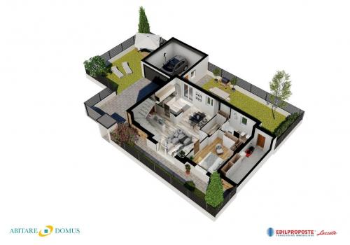 Villa in vendita a Misinto