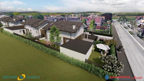 Villa in vendita a Misinto