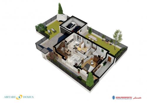 Villa in vendita a Misinto