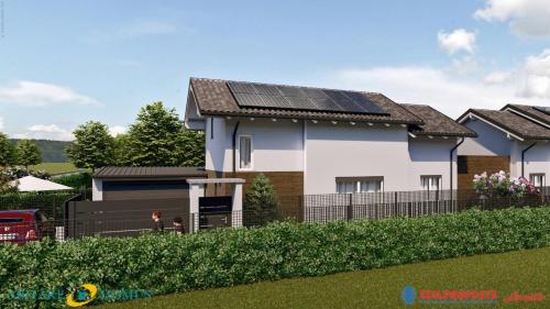 Villa in vendita a Misinto