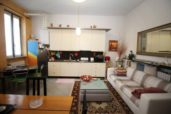 Appartamento in vendita a Lazzate