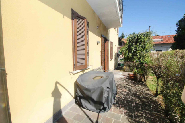 Appartamento in vendita a Lentate sul Seveso