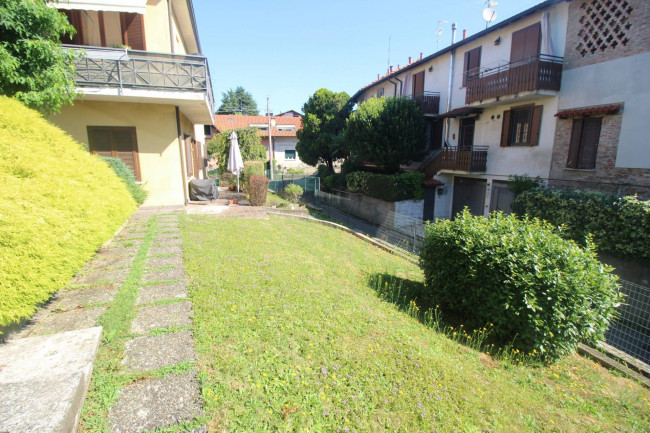 Appartamento in vendita a Lentate sul Seveso