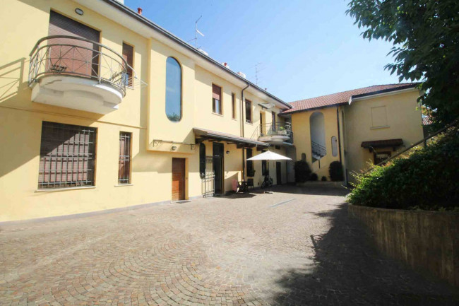 Appartamento in vendita a Lentate sul Seveso