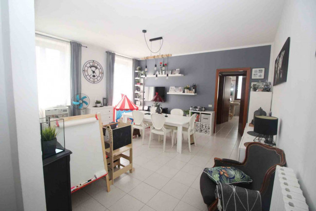 Appartamento in vendita a Lentate sul Seveso