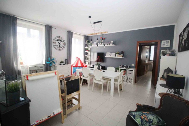 Appartamento in vendita a Lentate sul Seveso