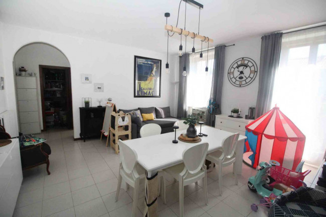 Appartamento in vendita a Lentate sul Seveso