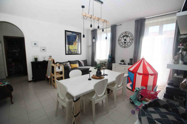 Appartamento in vendita a Lentate sul Seveso