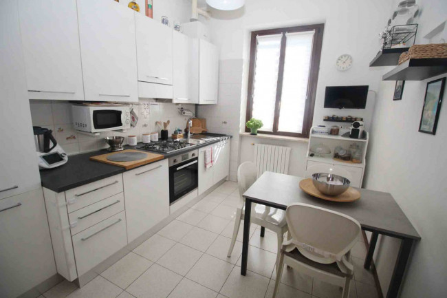 Appartamento in vendita a Lentate sul Seveso