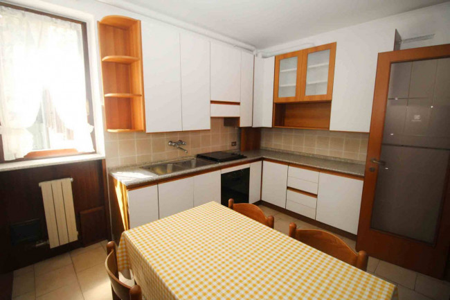 Appartamento in vendita a Meda