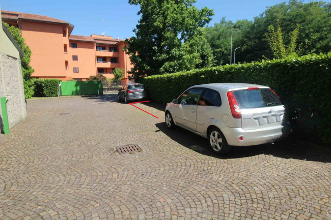Appartamento in vendita a Meda