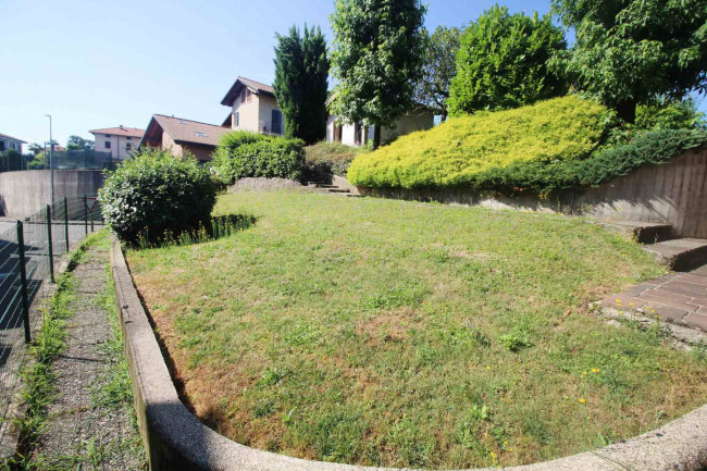 Appartamento in vendita a Lentate sul Seveso