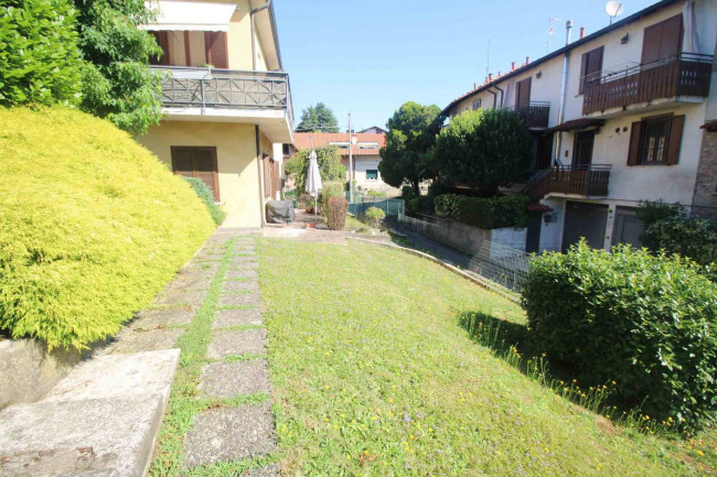 Appartamento in vendita a Lentate sul Seveso
