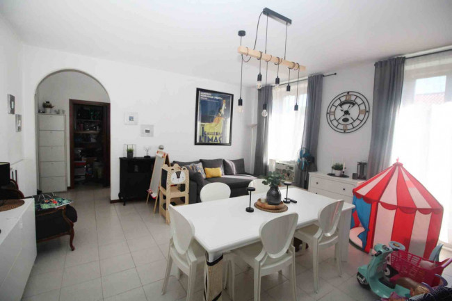 Appartamento in vendita a Lentate sul Seveso
