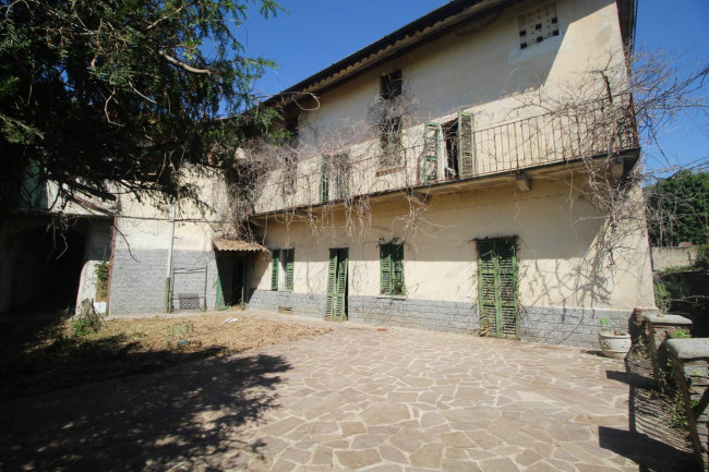 Rustico in vendita a Lentate sul Seveso