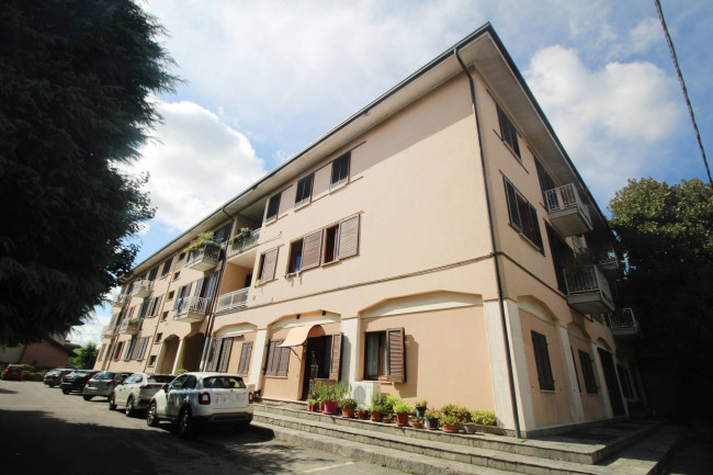 Appartamento in vendita a Lentate sul Seveso
