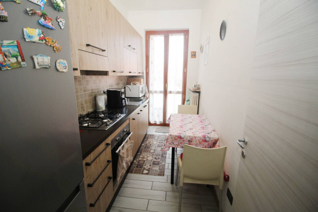 Appartamento in vendita a Lentate sul Seveso