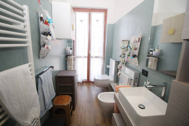 Appartamento in vendita a Lentate sul Seveso