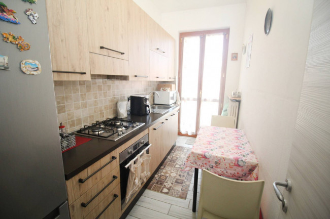 Appartamento in vendita a Lentate sul Seveso