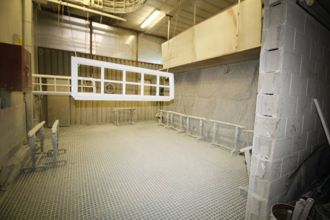 Capannone in vendita a Lazzate