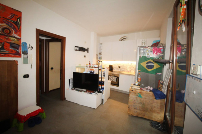 Appartamento in vendita a Lazzate