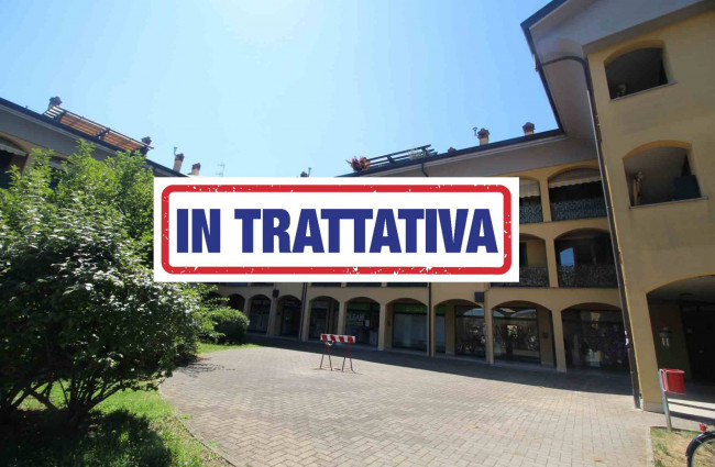 Appartamento in vendita a Lazzate