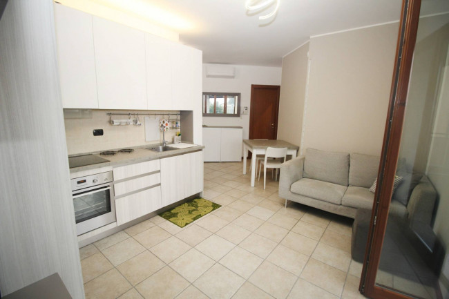 Appartamento in vendita a Meda