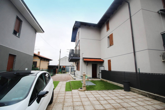 Appartamento in vendita a Misinto