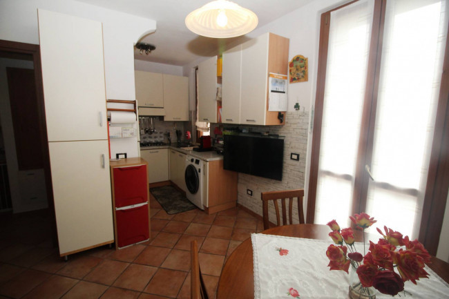 Appartamento in vendita a Misinto