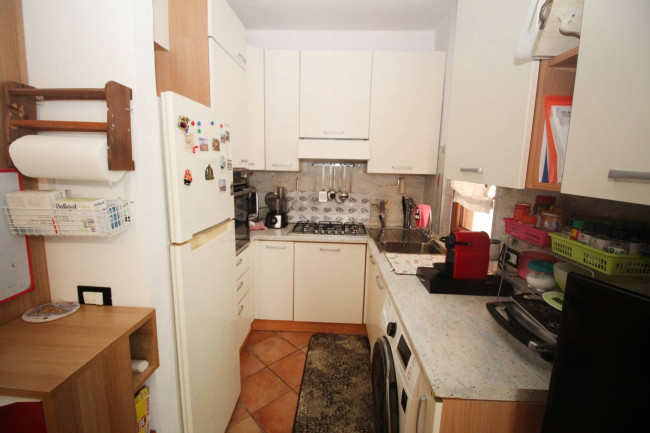 Appartamento in vendita a Misinto